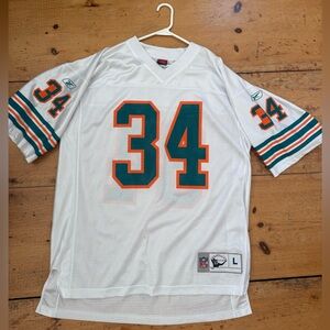 Ricky Williams Miami Dolphins Jersey
